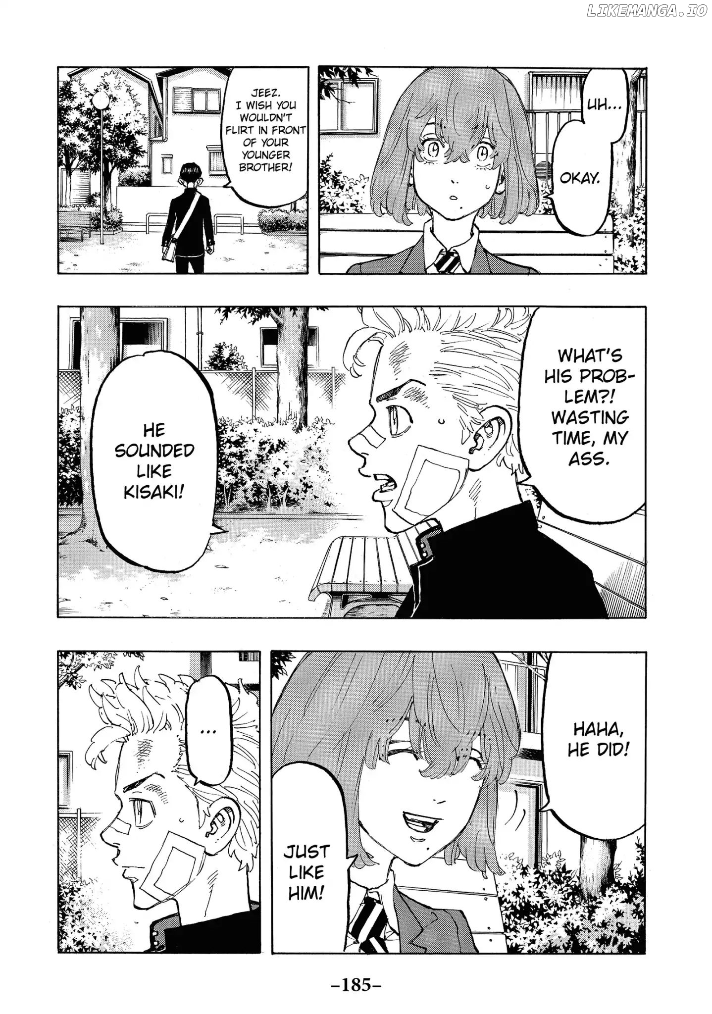 Tokyo Revengers, Chapter 88 image 15